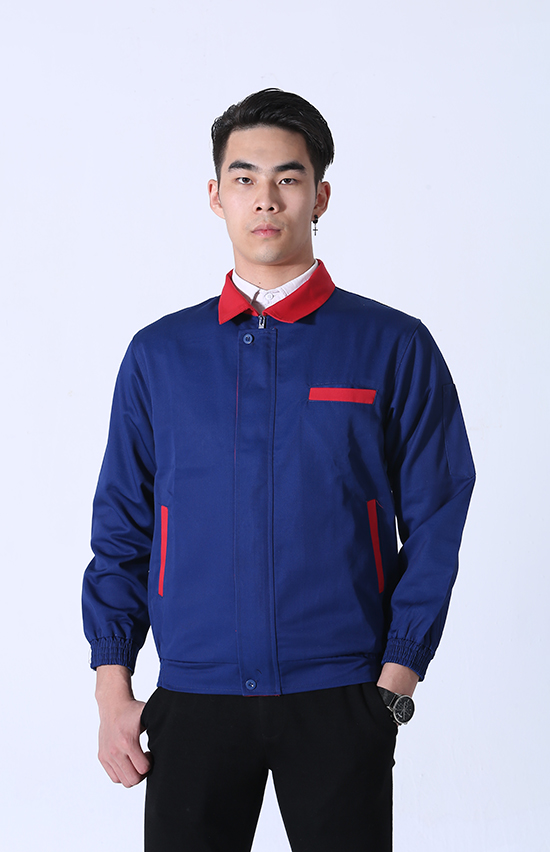 新款吸湿透气工装