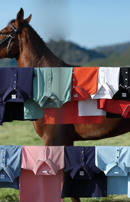 Polo衫