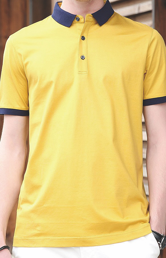 polo衫